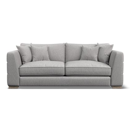 Dynasty 3 Seater Sofa Fabric Category C Dynasty 3 Seater Sofa Fabric Category C