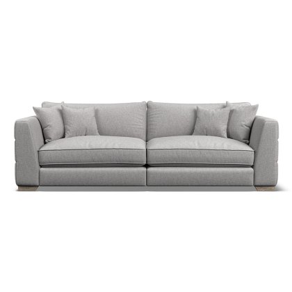 Dynasty 4 Seater Sofa Fabric Category C Dynasty 4 Seater Sofa Fabric Category C