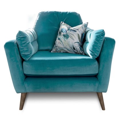 Rioja Armchair Fabric Category C Rioja Armchair Fabric Category C