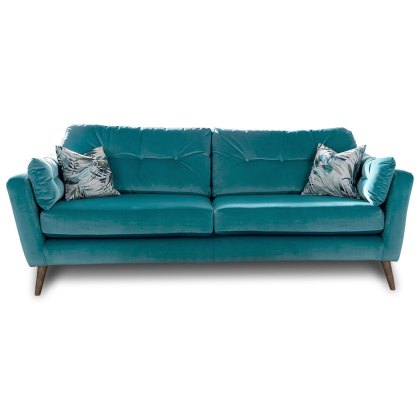 Rioja 4 Seater Sofa Fabric Category C Rioja 4 Seater Sofa Fabric Category C