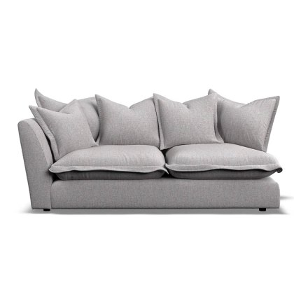 Renaissance Modular 3 Seater Sofa Arm On Left Fabric Category C Renaissance Modular 3 Seater Sofa Arm On Left Fabric Category C