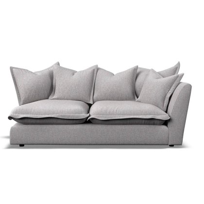 Renaissance Modular 3 Seater Sofa Arm On Right Fabric Category C Renaissance Modular 3 Seater Sofa Arm On Right Fabric Category C