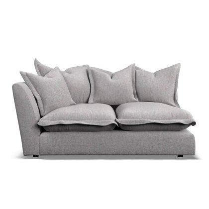 Renaissance Modular 2 Seater Sofa Arm On Left Fabric Category C Renaissance Modular 2 Seater Sofa Arm On Left Fabric Category C