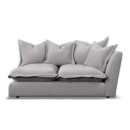 Renaissance Modular 2 Seater Sofa Arm On Right Fabric Category C Renaissance Modular 2 Seater Sofa Arm On Right Fabric Category C