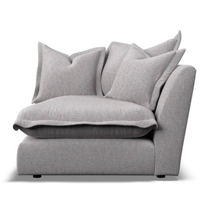 Renaissance Modular 1 Seater Sofa Arm On Right Fabric Category C Renaissance Modular 1 Seater Sofa Arm On Right Fabric Category C