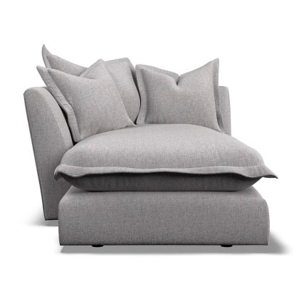 Renaissance Modular Chaise Arm On Left Fabric Category C Renaissance Modular Chaise Arm On Left Fabric Category C