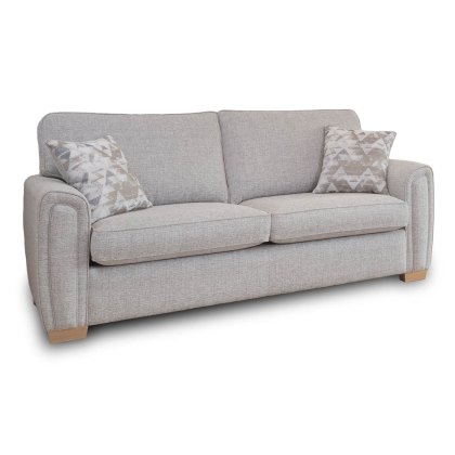 Lexington 3 Seater Standard Back Sofa Fabric Category SE Lexington 3 Seater Standard Back Sofa Fabric Category SE