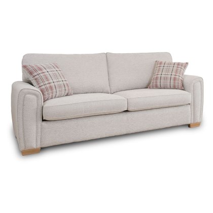 Lexington 4 Seater Standard Back Sofa Fabric Category SE Lexington 4 Seater Standard Back Sofa Fabric Category SE