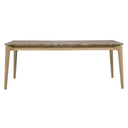 Alex 8-10 Person Extending Dining Table Oak Alex 8-10 Person Extending Dining Table Oak