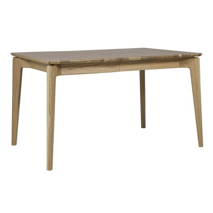 Alex 6-8 Person Extending Dining Table Oak Alex 6-8 Person Extending Dining Table Oak