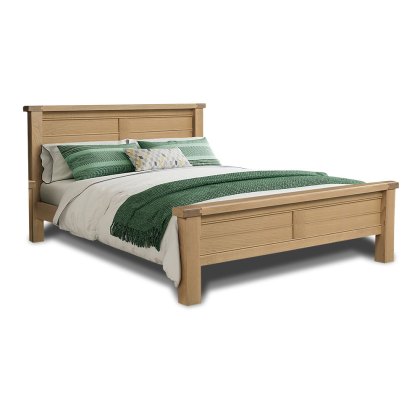 Max Bedstead Oak (Multiple Sizes) Max Bedstead Oak (Multiple Sizes)