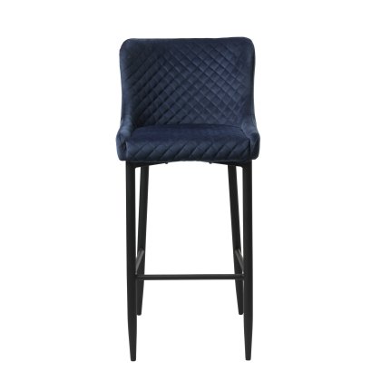 Quebec Bar Stool (Multiple Colours, Sizes & Finishes)
