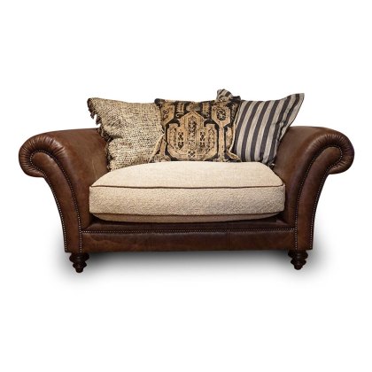 Ruben Snuggler Leather & Fabric Ruben Snuggler Leather & Fabric