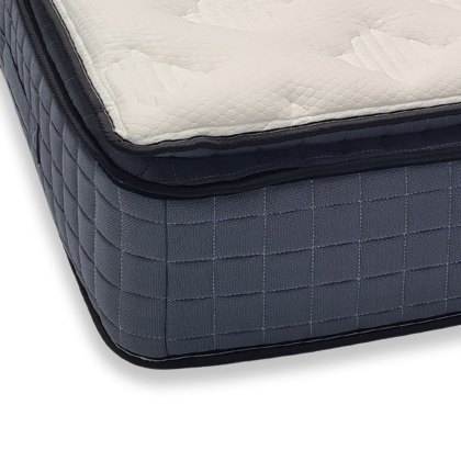 Swan Lake Pocket Roll Up Mattress (Multiple Sizes)
