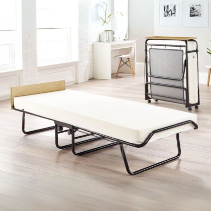 Visitor Contract Single Folding Guest Bed With Performance e-Fibre Mattress Visitor Contract Single Folding Guest Bed With Performance e-Fibre Mattress