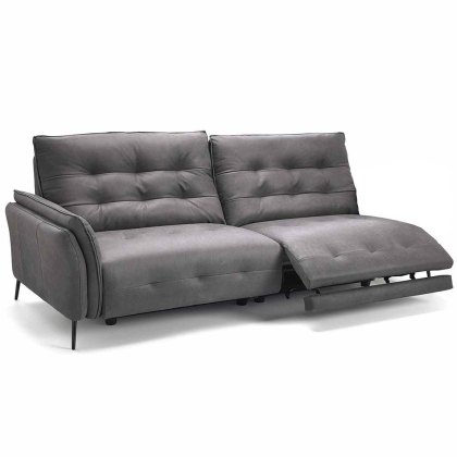 Monterosso Modular Electric Reclining 3.5 Seater Sofa Arm LHF Leather Category 30 Monterosso Modular Electric Reclining 3.5 Seater Sofa Arm LHF Leather Category 30