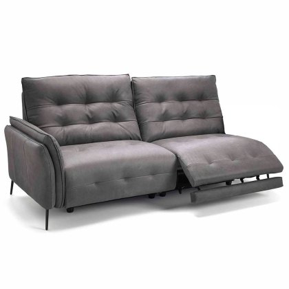 Monterosso Modular Electric Reclining 2.5 Seater Sofa Arm LHF Leather Category 30 Monterosso Modular Electric Reclining 2.5 Seater Sofa Arm LHF Leather Category 30