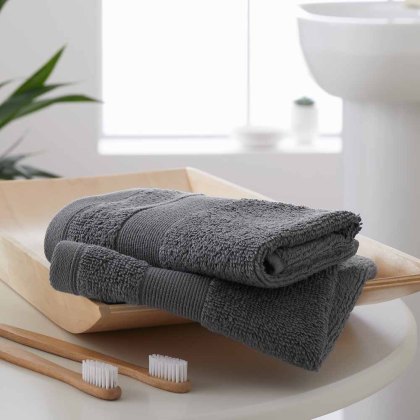 Antibacterial Towel (Multiple Sizes & Colours)