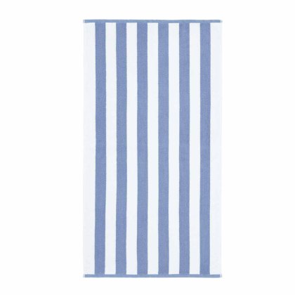 Reversible Stripe Jacquard Towel (Multiple Sizes & Colours) Reversible Stripe Jacquard Towel (Multiple Sizes & Colours)