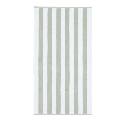Reversible Stripe Jacquard Towel (Multiple Sizes & Colours) Reversible Stripe Jacquard Towel (Multiple Sizes & Colours)