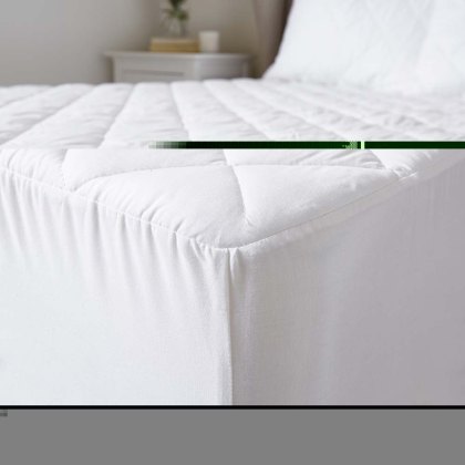 Temperature Controlling TENCEL Lyocell Single Mattress Protector Temperature Controlling TENCEL Lyocell Single Mattress Protector