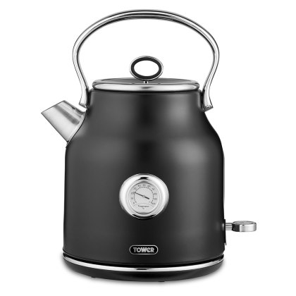 Renaissance 1.7L Kettle Black Renaissance 1.7L Kettle Black