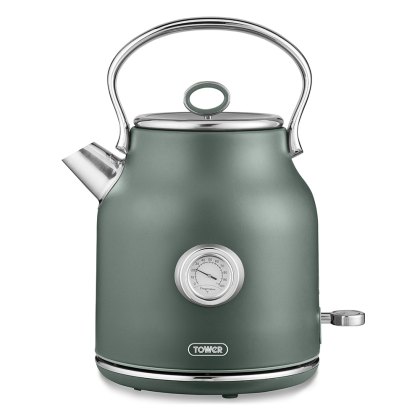 Renaissance 1.7L Kettle Forest Green Renaissance 1.7L Kettle Forest Green