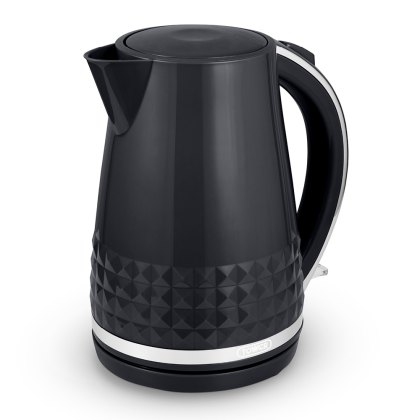 Solitaire 1.5L Kettle Black & Chrome Solitaire 1.5L Kettle Black & Chrome