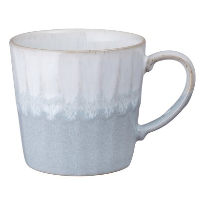 Reactive Mug Light Grey Reactive Mug Light Grey
