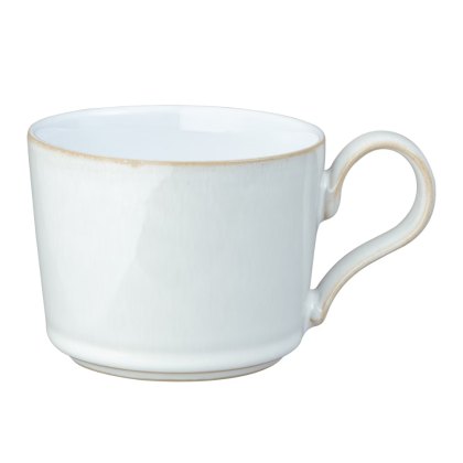 Natural Canvas Brew Teacup Natural Canvas Brew Teacup