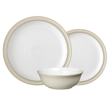 12 Piece Dinner Set (Multiple Colours)