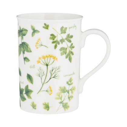 Garden Herbs Dill Mug Garden Herbs Dill Mug