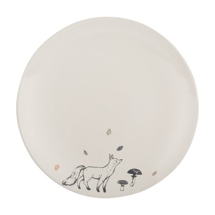 Woodland Dinner Plater Woodland Dinner Plater