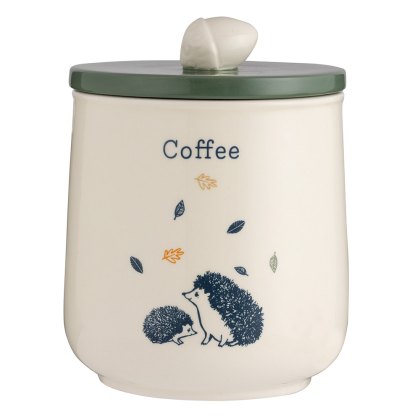 Woodland Coffee Jar Woodland Coffee Jar