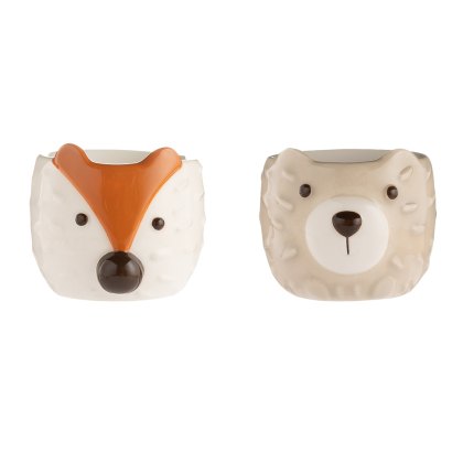 Woodland Egg Cups Woodland Egg Cups