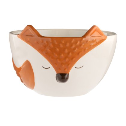 Woodland Fox Bowl Woodland Fox Bowl