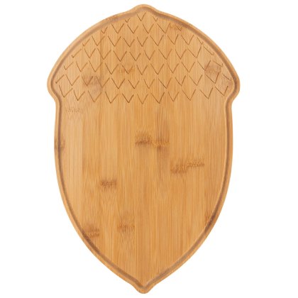 Woodland Acorn Chopping Board Woodland Acorn Chopping Board
