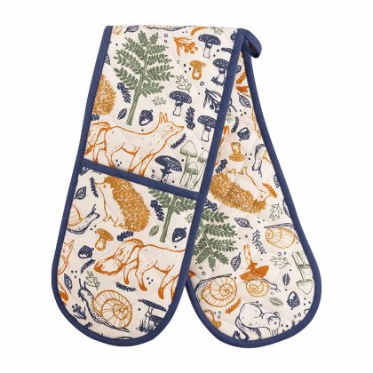 Woodland Double Oven Glove Woodland Double Oven Glove
