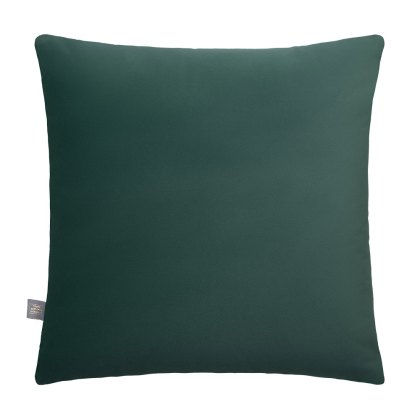 Erin Plain Cushion 45cm x 45cm Green Erin Plain Cushion 45cm x 45cm Green
