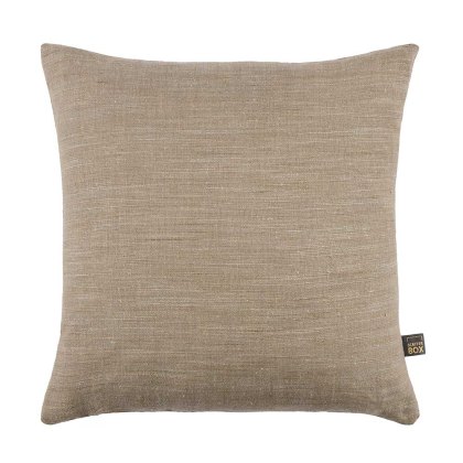 Lydia Cushion 58cm x 58cm Taupe Lydia Cushion 58cm x 58cm Taupe