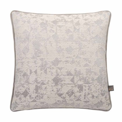 Joni Cushion Silver (Multiple Sizes)