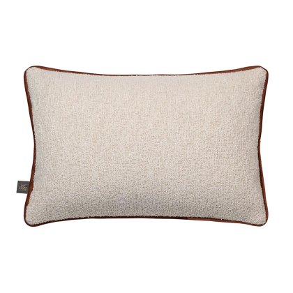 Hazel Cushion 35cm x 50cm Rust Hazel Cushion 35cm x 50cm Rust