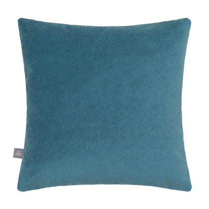 Richelle Cushion 45cm x 45cm Teal Richelle Cushion 45cm x 45cm Teal