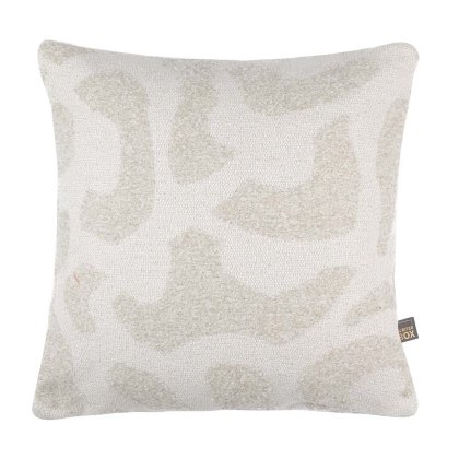 Merrick Cushion 58cm x 58cm Natural Merrick Cushion 58cm x 58cm Natural