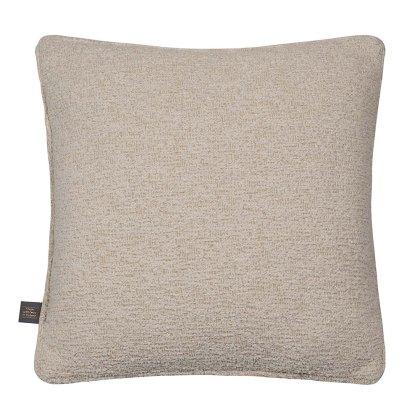 Cora Cushion 43cm x 43cm Cream Cora Cushion 43cm x 43cm Cream