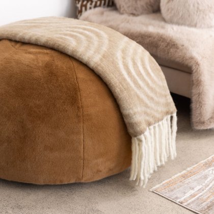 Jasper Throw 130cm x 170cm Camel Jasper Throw 130cm x 170cm Camel