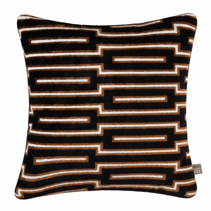 Harrison Cushion 58cm x 58cm Cognac Harrison Cushion 58cm x 58cm Cognac