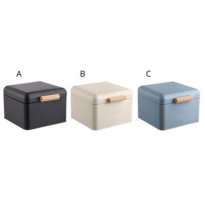 Bread Bin 14cm (Choice of 3) Bread Bin 14cm (Choice of 3)