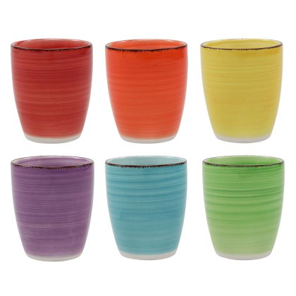 Dynamics Rainbow Coffee Mug (Choice of 6) Dynamics Rainbow Coffee Mug (Choice of 6)