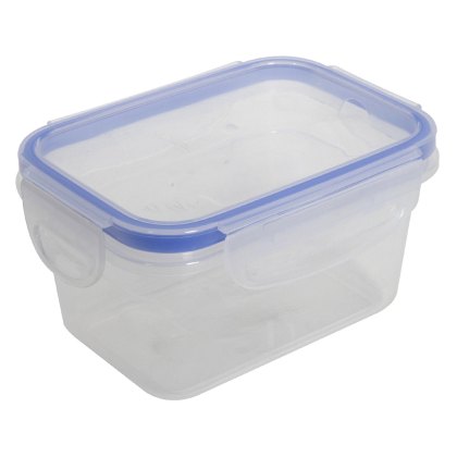 Storage Clip Box With Lid 13cm x 9cm Storage Clip Box With Lid 13cm x 9cm